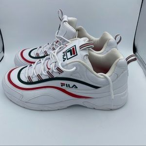 Fila shoes mens size 13